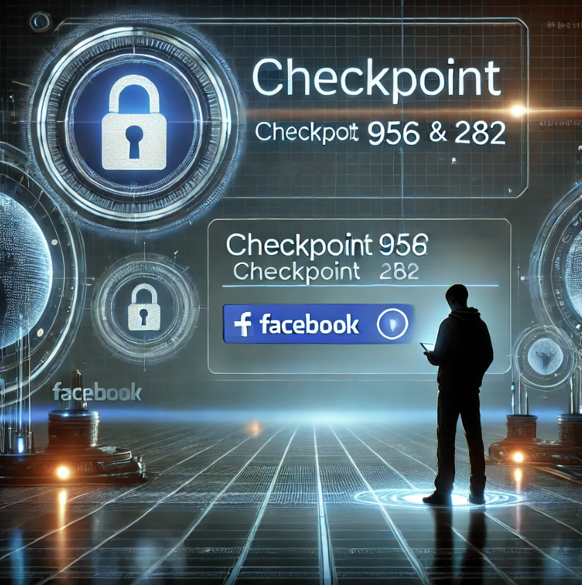 What is a Checkpoint, Differences Between Checkpoint 282 and 956